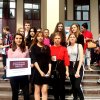 Участь у масштабному профорієнтаційному заході Університету